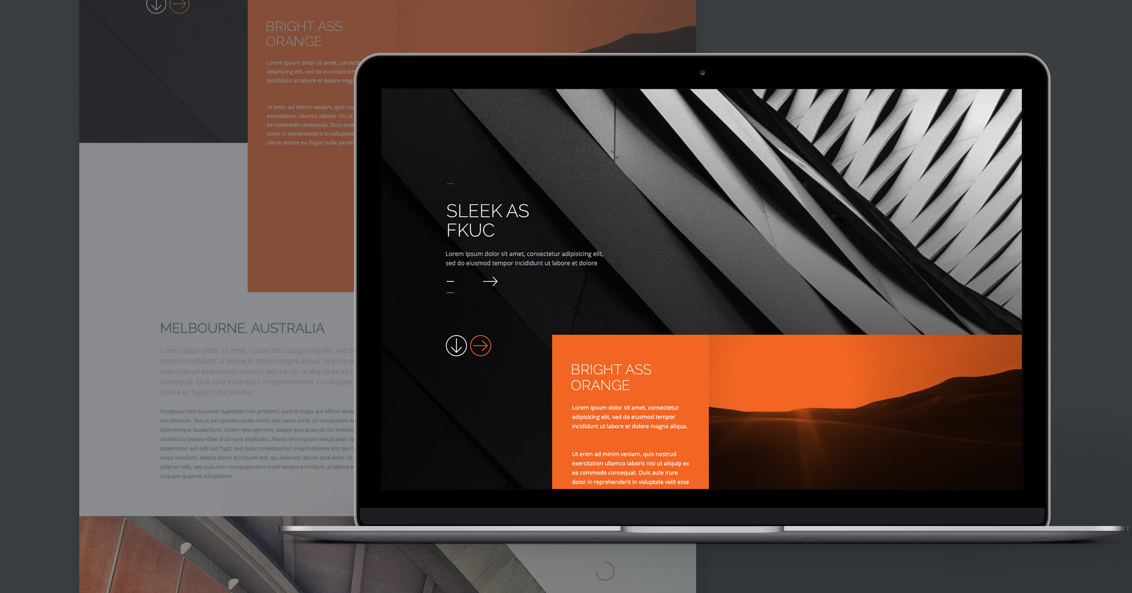 Download 30+5 Free Modern and Useful PSD Website Templates and ...