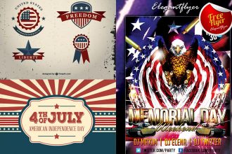 25+ Free 4th of July elements and ready-made templates for great creation! 25+ Free 4th of July elements and ready-made templates for great creation!