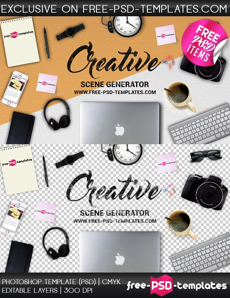 Preview_Free_Creative_Scene_Generator_in_PSD