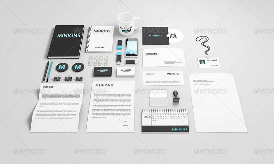 Download 58 Free Branding Identity Mockups To Be Modern And Creative Free Psd Templates