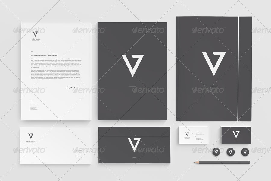 Download 58+ Free Branding Identity Mockups to be modern and creative! | Free PSD Templates