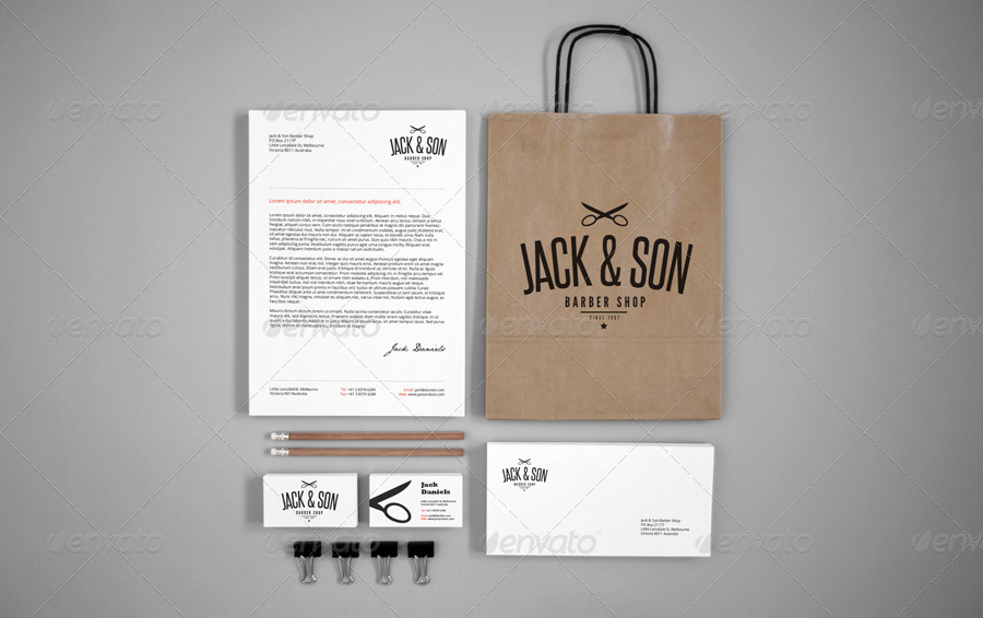 Download 58+ Free Branding Identity Mockups to be modern and creative! | Free PSD Templates