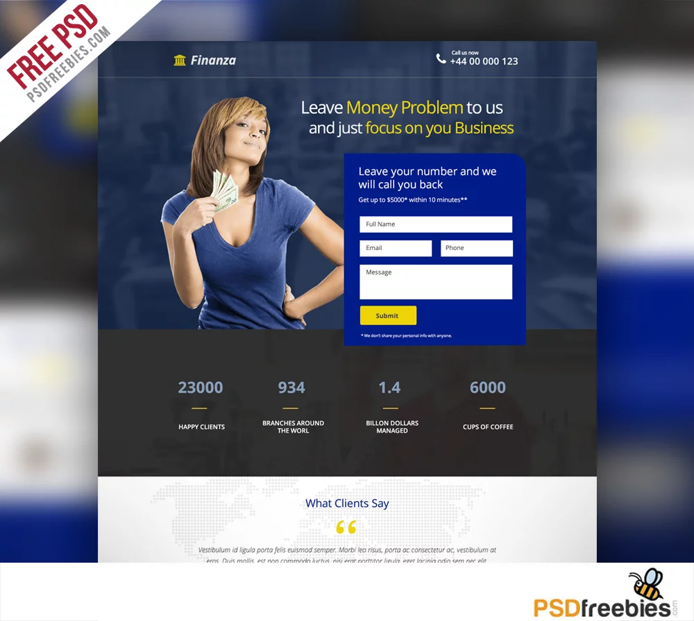 finance-and-banking-landing-page-free-psd-template