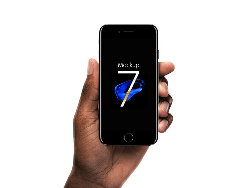 Download 20 Free PSD iPhone 7 qualitative mockups! | Free PSD Templates