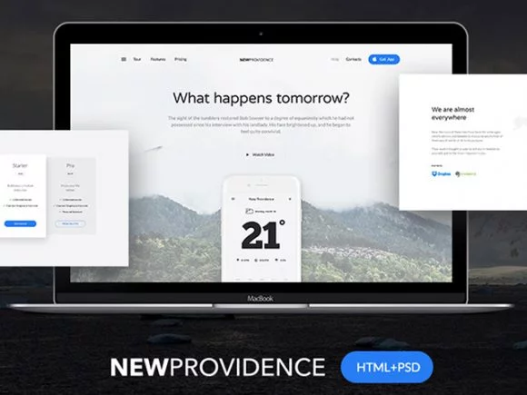 new-providence-html-template-580x435
