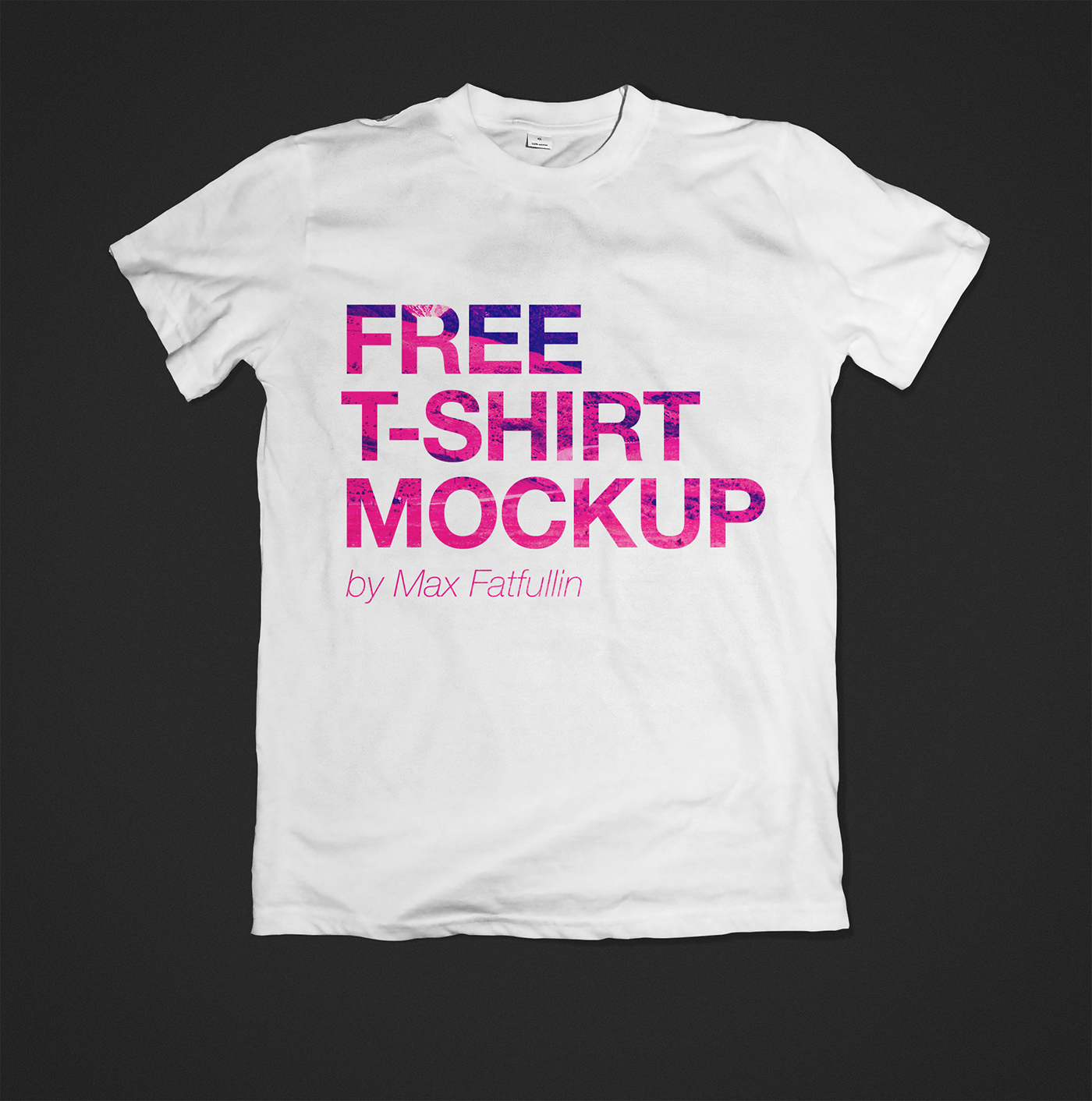 t-shirt mockup template free download photoshop