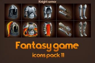 free-game-icons-of-fantasy-knight-armor-pack-11