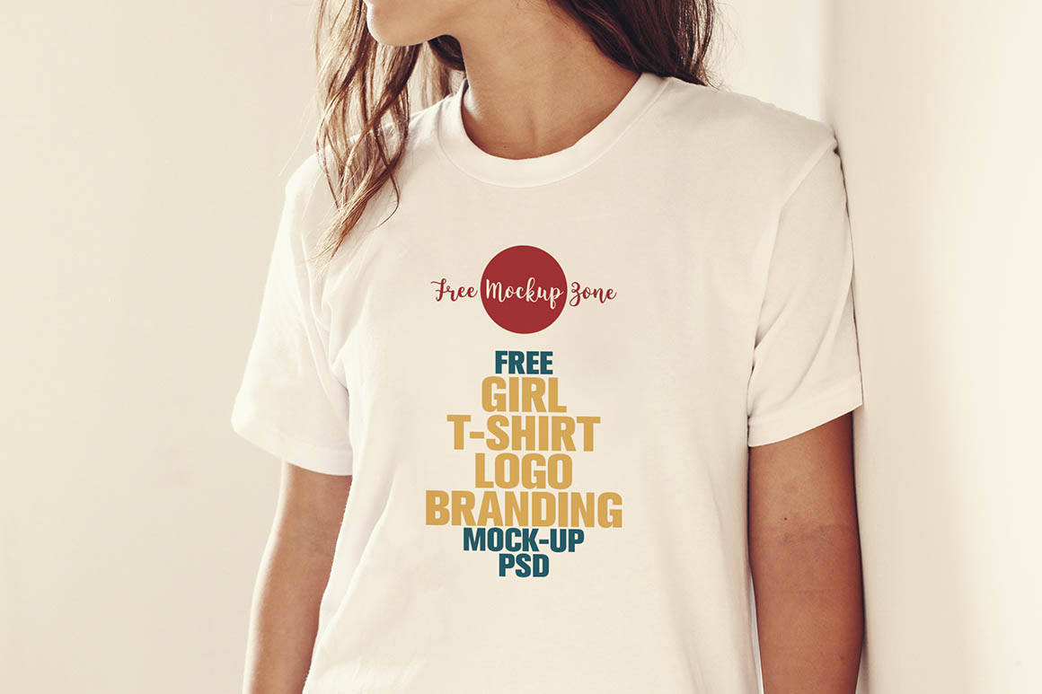 45+Free PSD T-shirt mockups for business and product promotions & Premium Version! | Free PSD ...