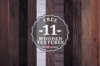 Free Wooden Textures Pack