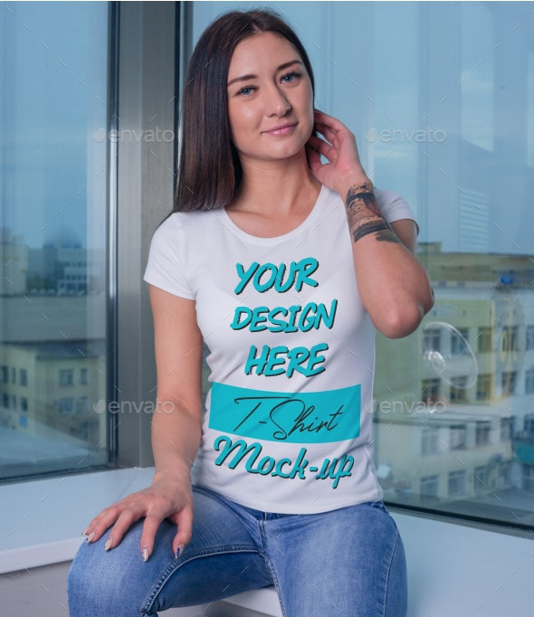 Download 45+Free PSD T-shirt mockups for business and product ...