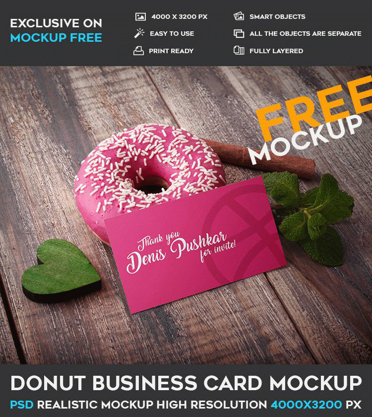 Download 40 Free PSD Mockups for business and inspiration! | Free PSD Templates