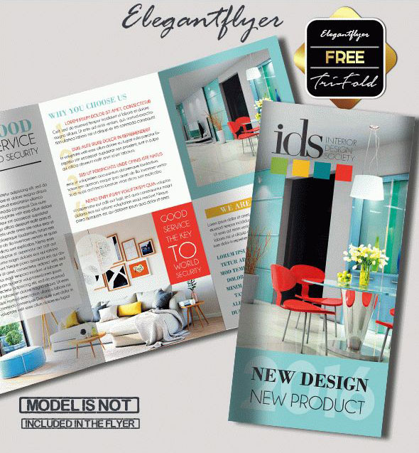 59 free psd tri fold bi fold brochures templates for promoting