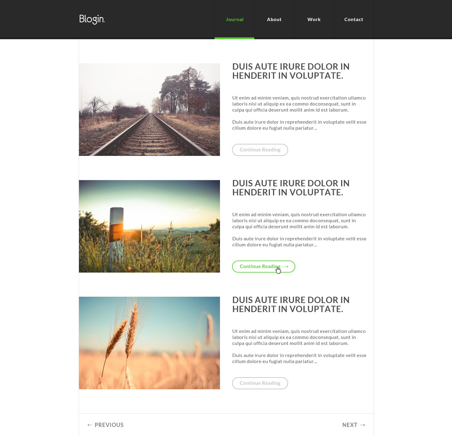 Download 30 Free Psd Blog Website Templates Only For Creative Ideas Free Psd Templates