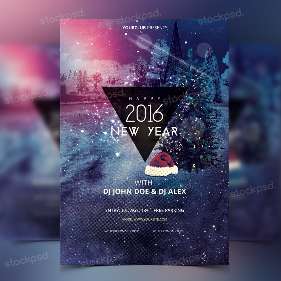 new year poster psd 50 free best psd flyer templates 2016 free psd templates new year poster psd 50 free best psd flyer templates 2016 free psd templates