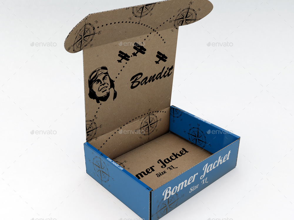 mockup 3d responsive Design Packaging Templates CAD: Carton Box.Packmage