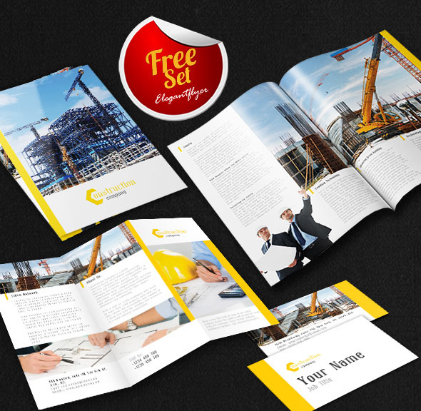 Download 45 Free Premium Best Psd Brochure Templates Free Psd Templates