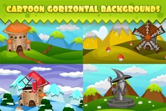 8 Best Free Game Backgrounds