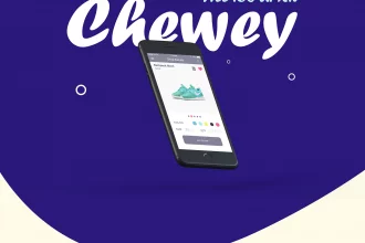 Chewey iOS UI Kit – Free Download