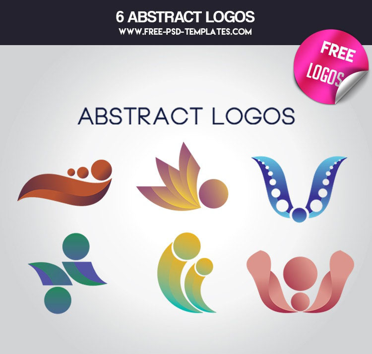 86 Absolutely Free Logos Templates For Business And Premium Version Free Psd Templates