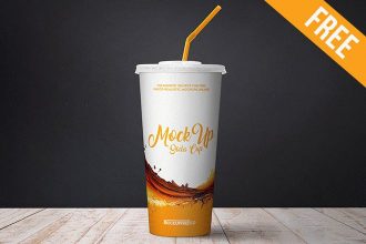 Download Plastic Cup Free Psd Templates