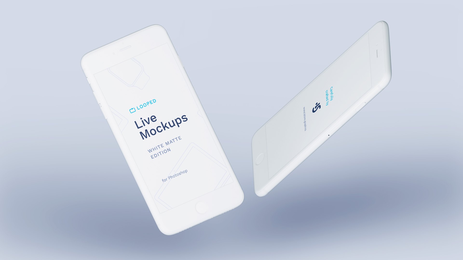 Download 8 Free White Clay Devices mockups for personal and ...
