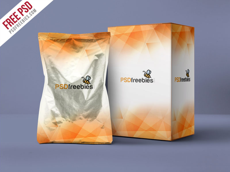 Download 67 Premium Free Psd Packaging Mockups For Business And Creativity Free Psd Templates