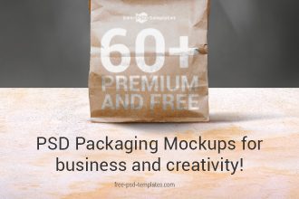 60+Premium & Free PSD Packaging Mockups for business and creativity! 60+Premium & Free PSD Packaging Mockups for business and creativity!