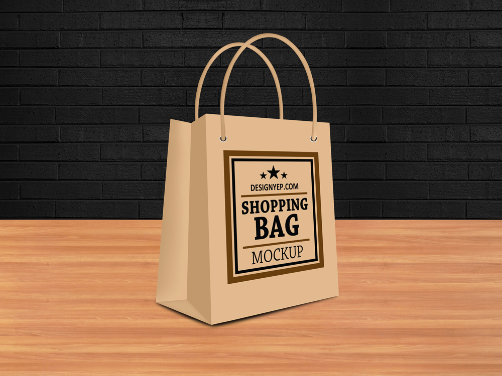 Rice Bag Mockup Free Download - Free Layered SVG Files - Download Rice
