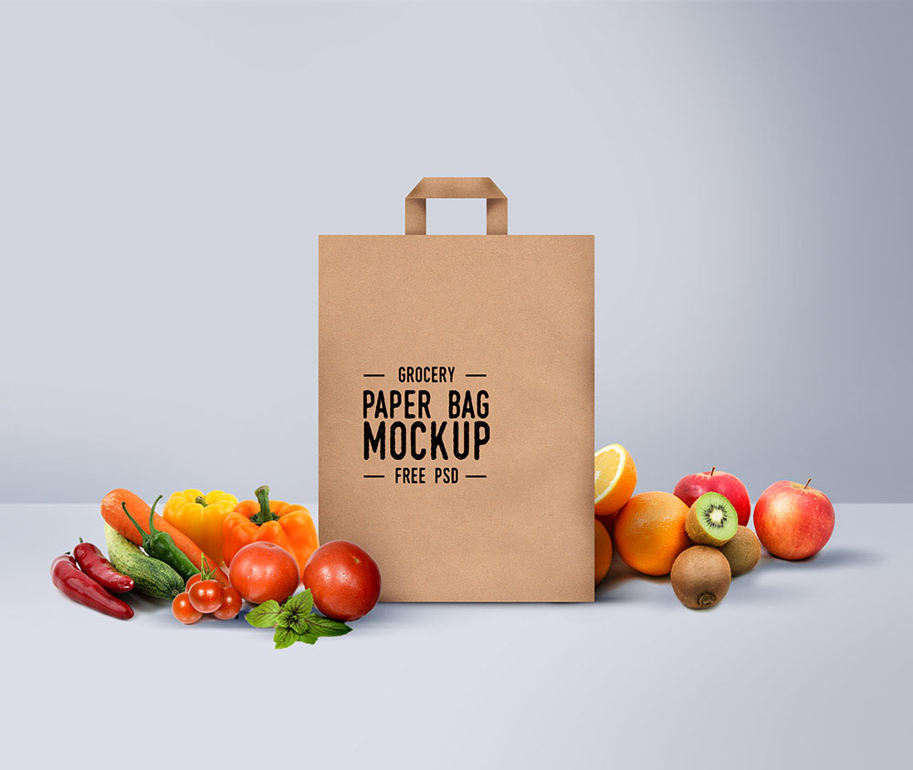 Download Rice Bag Mockup Psd Free Download - DesaignHandbags