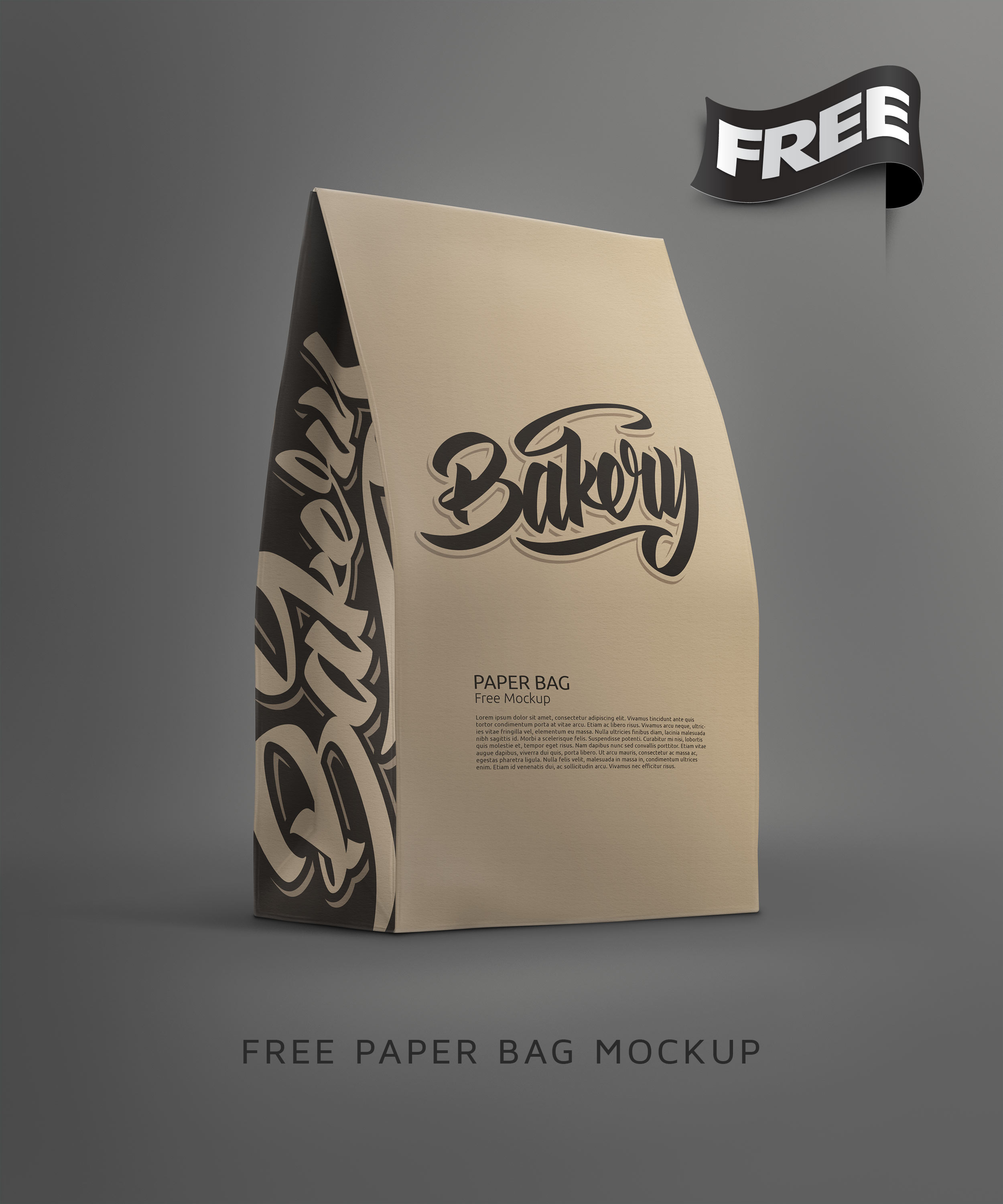 Rice Bag Mockup Psd Free Download - DesaignHandbags