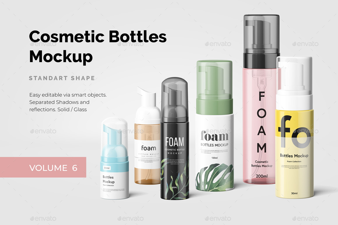 Download 77 Free Psd Cosmetic Packaging Mockups For Creative Designers Premium Version Free Psd Templates PSD Mockup Templates