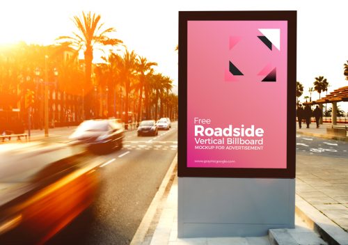 Download 39 Free Awesome Psd Billboard Advertising Mockups And Premium Version Free Psd Templates