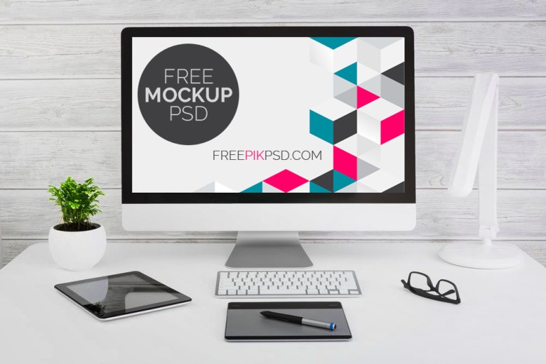 Download 40 Awesome Apple iPhone, iPad and iMac PSD Mockups! | Free PSD Templates