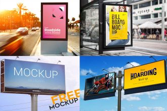 35+ Free Awesome PSD Billboard Advertising Mockups! 35+ Free Awesome PSD Billboard Advertising Mockups!