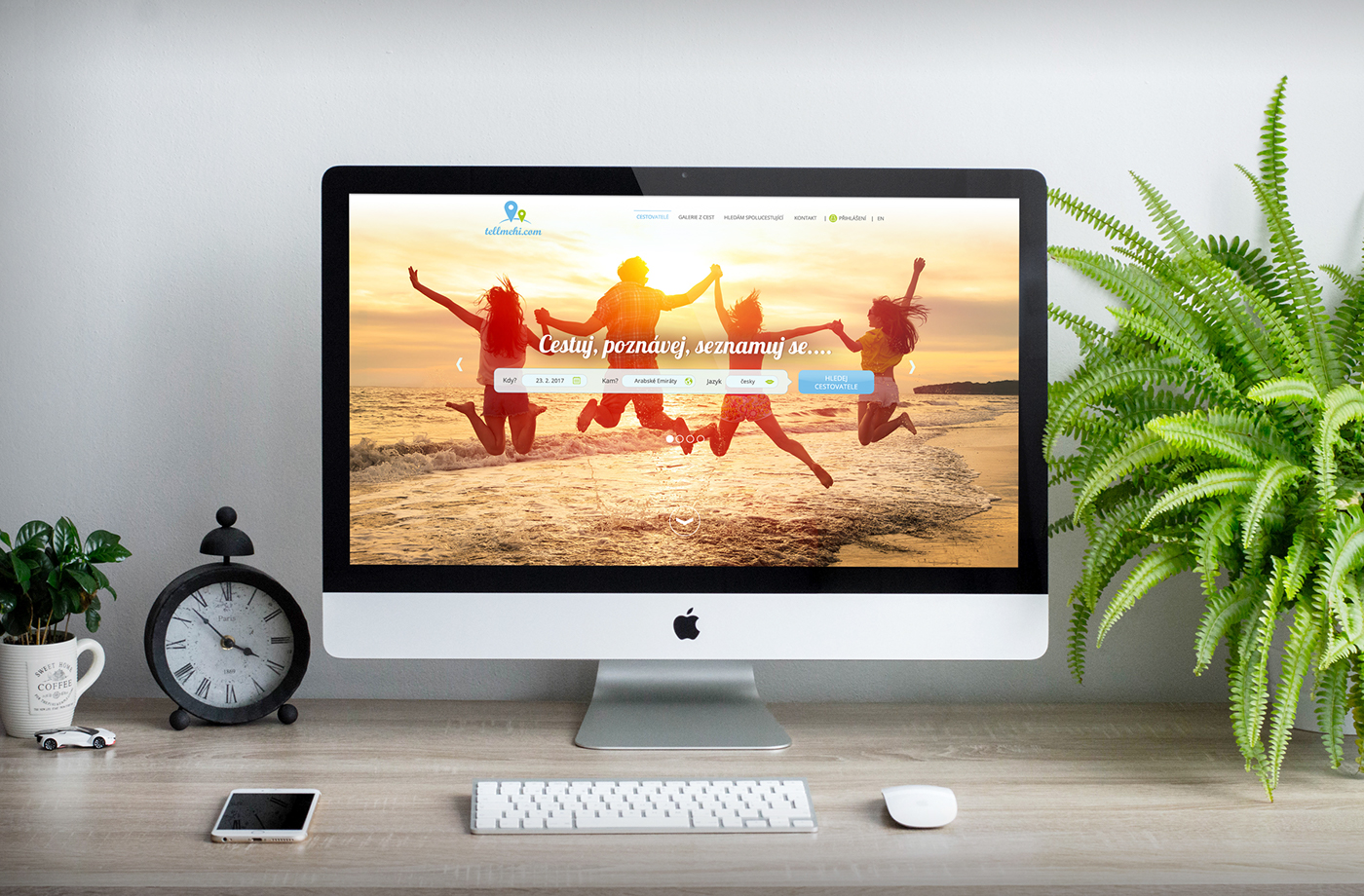 40 Awesome Apple iPhone, iPad and iMac PSD Mockups! | Free PSD Templates