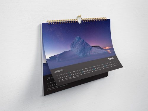 Download 22+ Free Desk Calendar Mock-ups in PSD and Premium Version! | Free PSD Templates