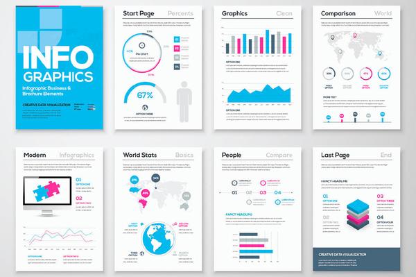 Chart Psd Free Download