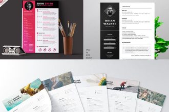 35+ Free PSD CV Resumes for creative people to Get the best Job! 35+ Free PSD CV Resumes for creative people to Get the best Job!