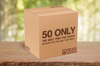 50 Only the Best Free PSD Boxes MockUps for you and your ideas! 50 Only the Best Free PSD Boxes MockUps for you and your ideas!