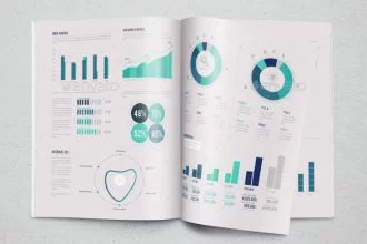 30 Free Infographic Templates to download!