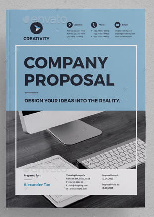 98 Premium Free Flyer Templates Psd Absolutely To Proposal Clean Professional Template