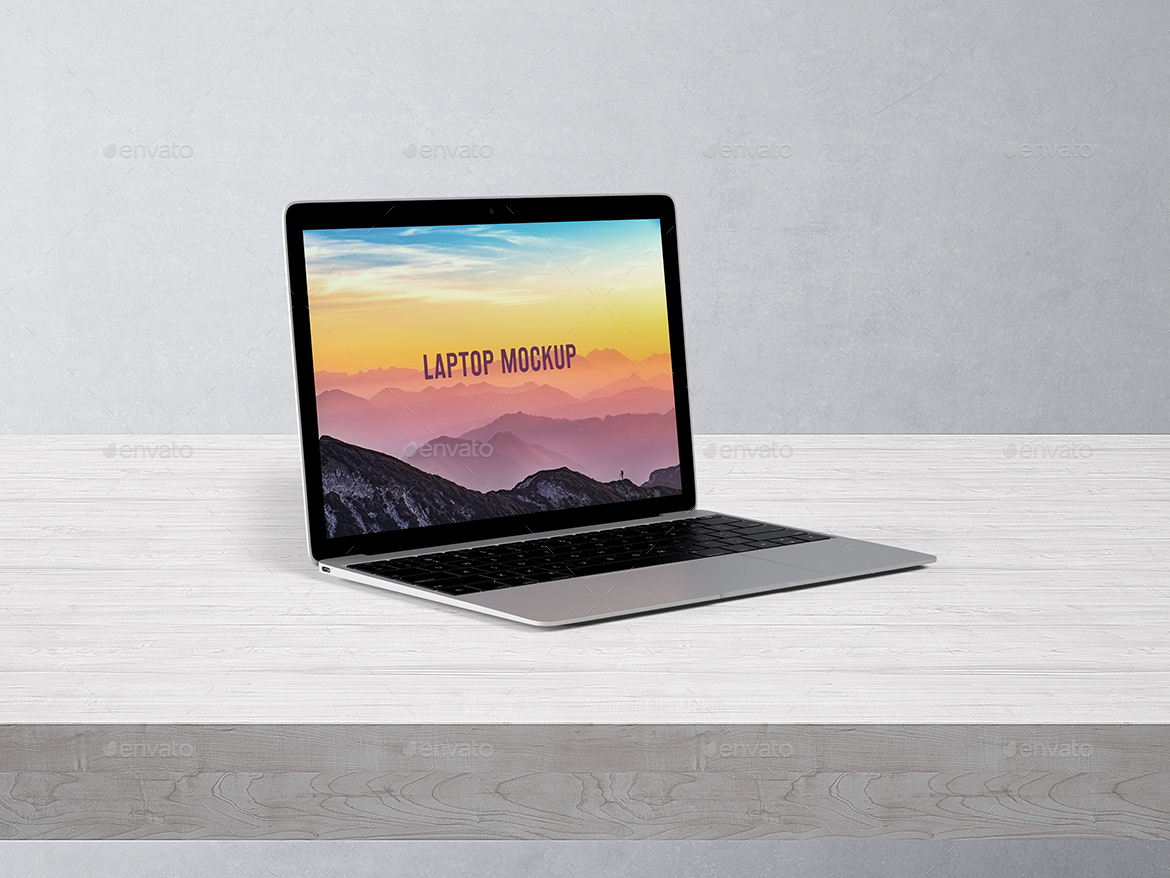 Download 64+ Free PSD Laptop Mockups for creative and professional ... PSD Mockup Templates