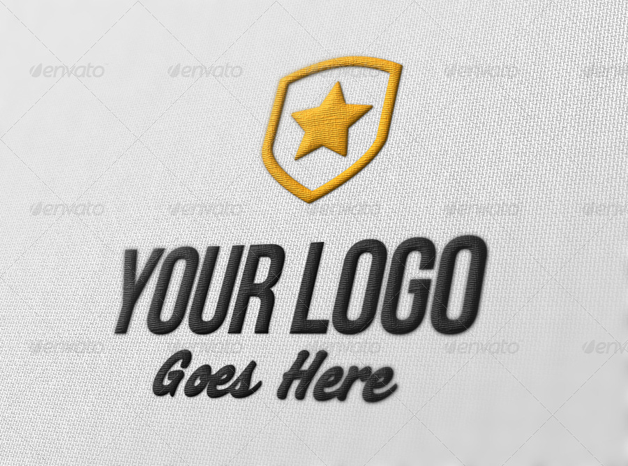 40+Premium & Free PSD Exclusive Logo Mockups to download and use! | Free PSD Templates