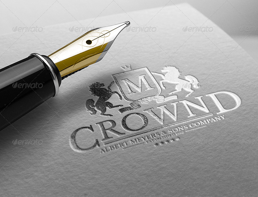 Download 40+Premium & Free PSD Exclusive Logo Mockups to download ...