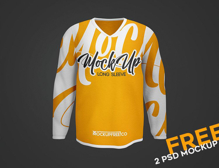 Download 55+ Free & Premium PSD T-Shirt Mockups to showcase your ...
