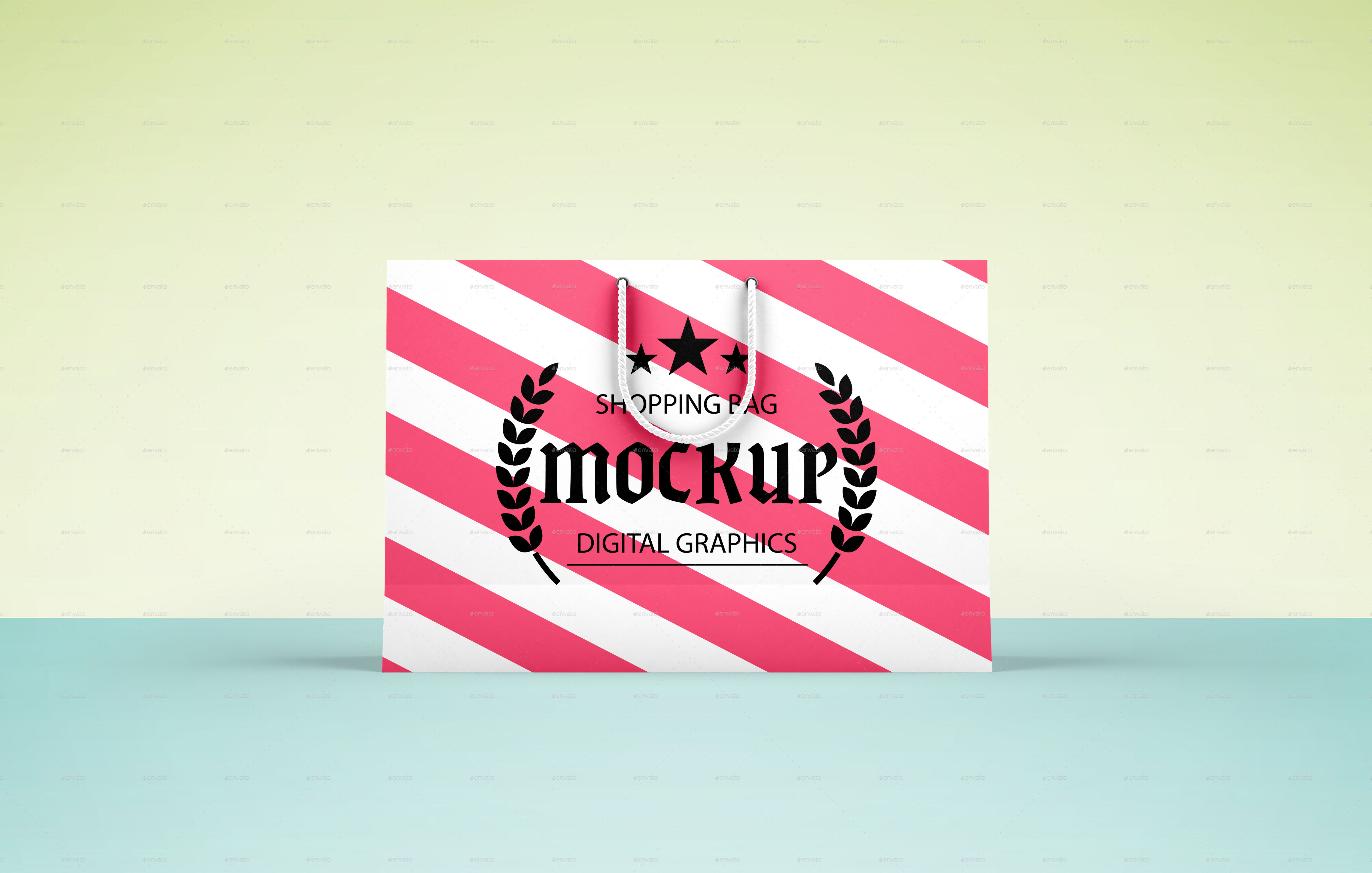 Download 65+ Free Professional Shopping Bag Mockups and Premium ...