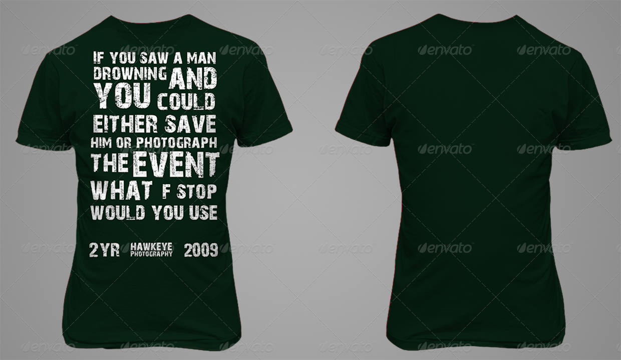 Download T Shirt Front And Back Mockup Free Psd - Amyhj