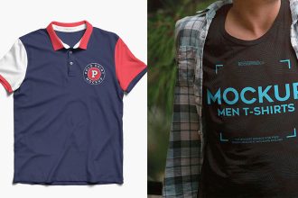 30 Free PSD T-Shirt Mockups to showcase your Design and Presentations! 30 Free PSD T-Shirt Mockups to showcase your Design and Presentations!