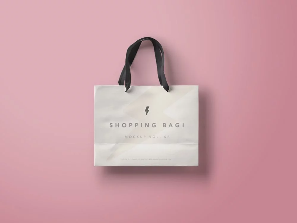 Page 2  Dust Bag Mockup - Free Vectors & PSDs to Download