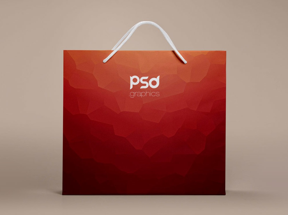 65+ Free Professional Shopping Bag Mockups and Premium ...